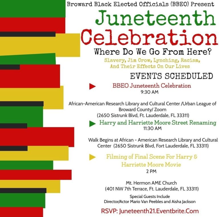 Juneteenth Celebration The Activist Calendar