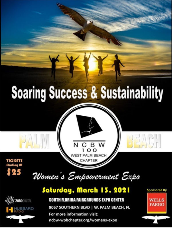 Women’s Empowerment Expo Soaring Success & Sustainability The