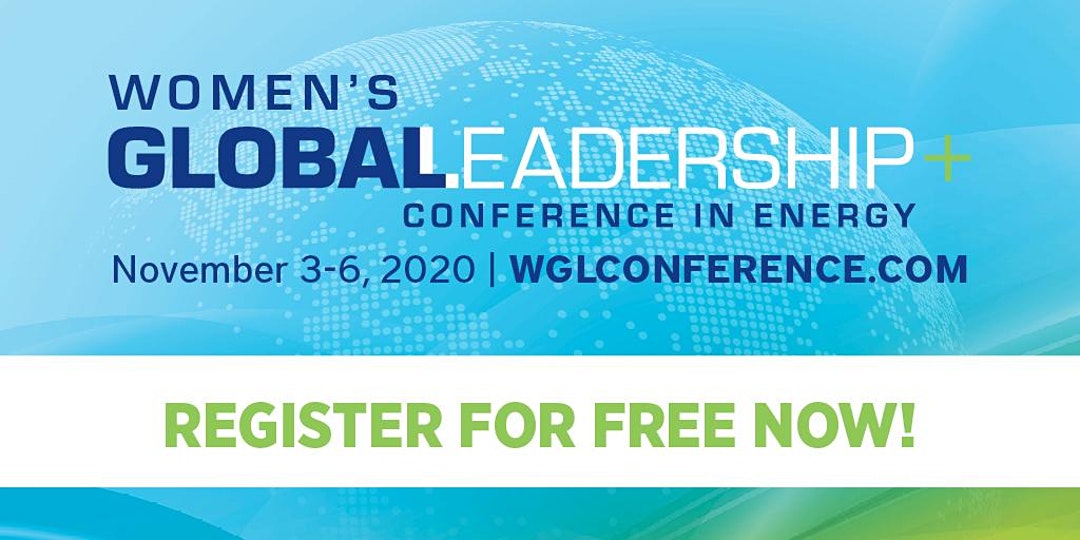 Women’s Global Leadership Conference in Energy The Activist Calendar