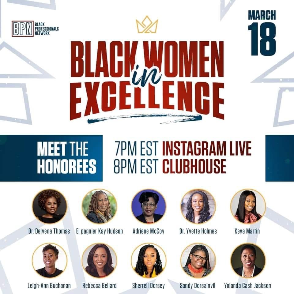 Black Women In Excellence The Activist Calendar