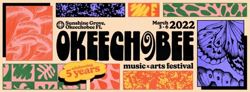 Okeechobee Festival 2022 – The Activist Calendar