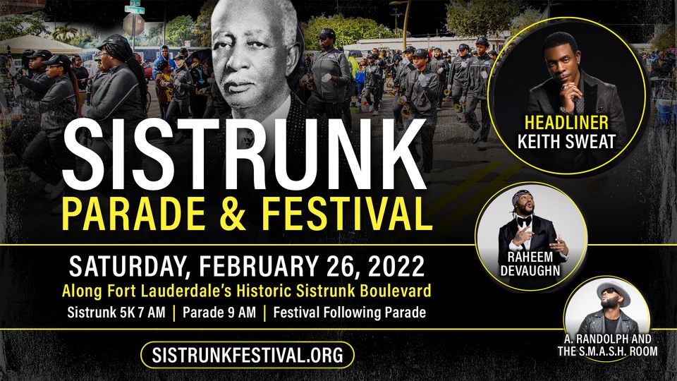 Sistrunk Parade & Festival The Activist Calendar