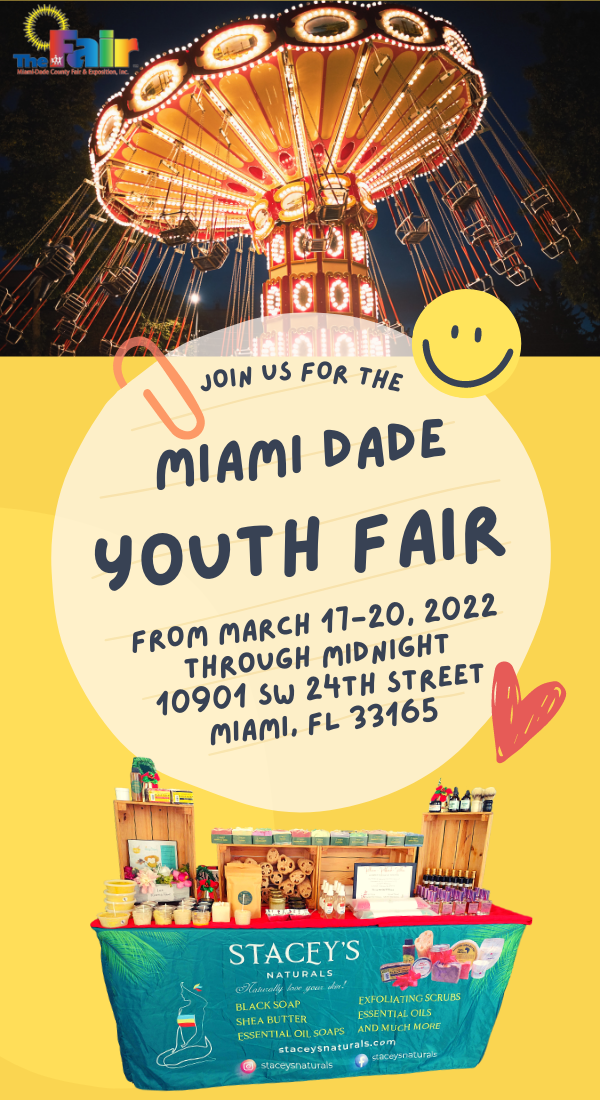 Miami Dade Youth Fair The Activist Calendar