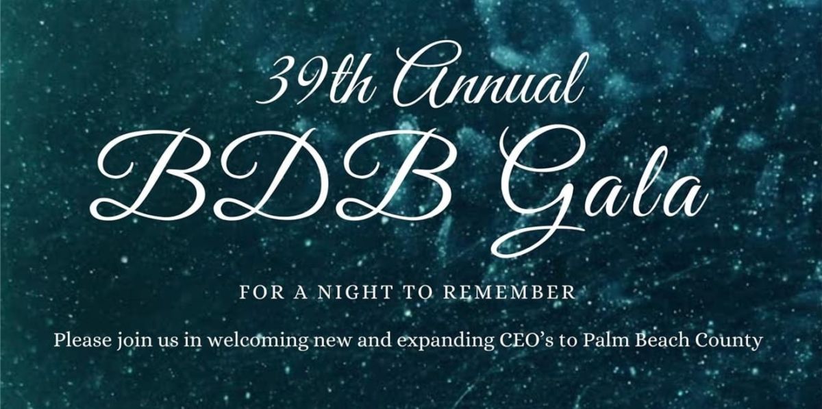 BDB Gala The Activist Calendar