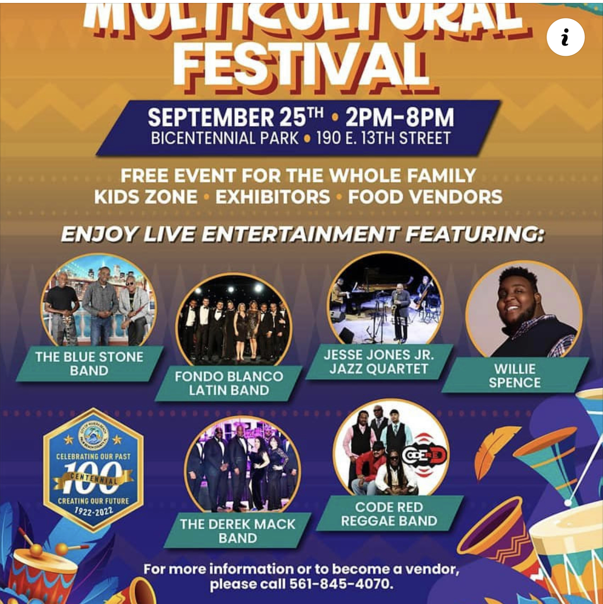 Centennial Multicultural Festival The Activist Calendar