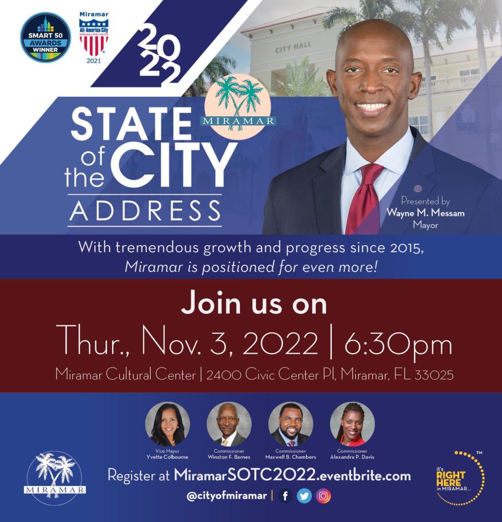 Miramar State of The City Address The Activist Calendar