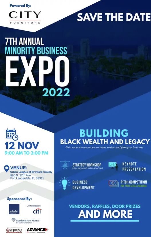 7th Annual Minority Business Expo & Pitch Competition – The Activist ...