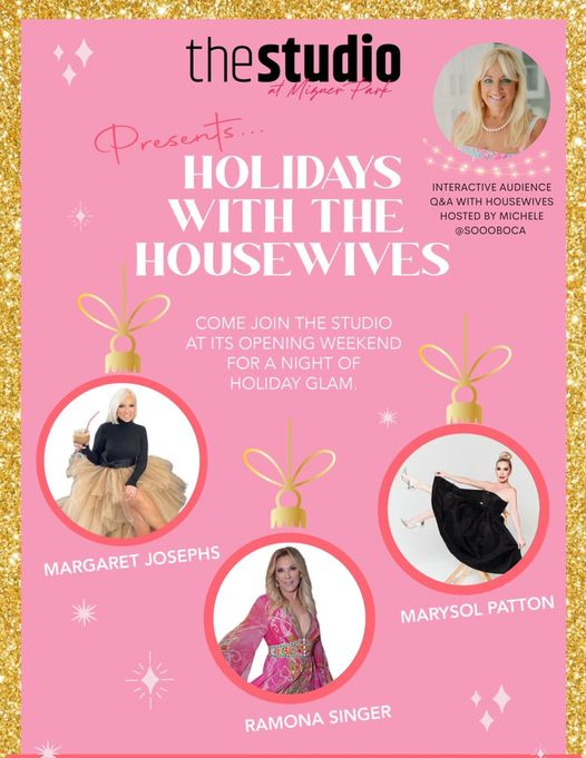 Holidays With The Housewives The Activist Calendar