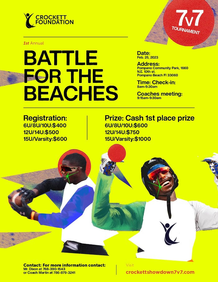 Battle For The Beaches The Activist Calendar